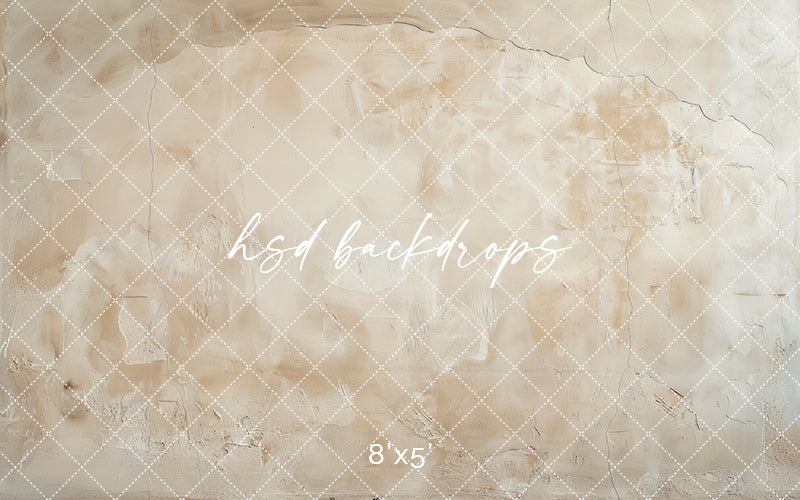 Warm Plaster - HSD Photography Backdrops