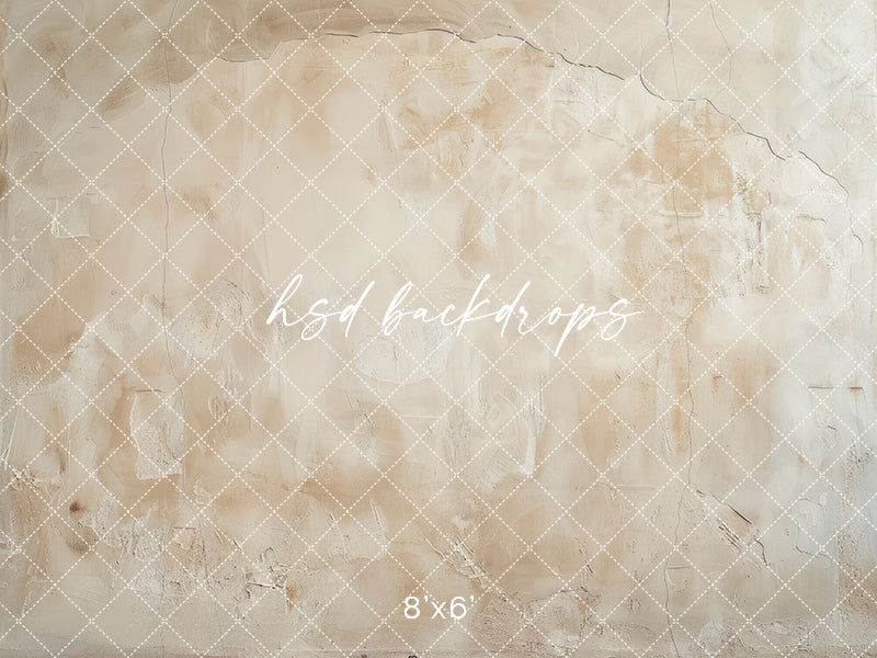 Warm Plaster - HSD Photography Backdrops