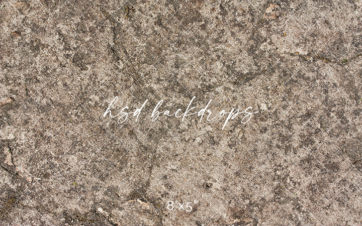 Speckled Concrete Floor Mat - HSD Photography Backdrops