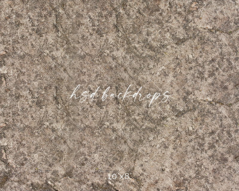 Speckled Concrete Floor Mat - HSD Photography Backdrops