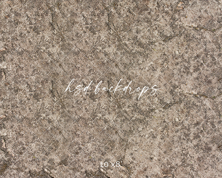Speckled Concrete Floor Mat - HSD Photography Backdrops