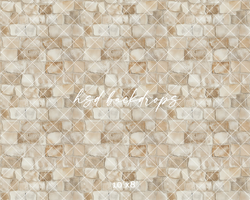 Natural Stone Floor Mat - HSD Photography Backdrops