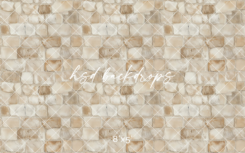 Natural Stone Floor Mat - HSD Photography Backdrops