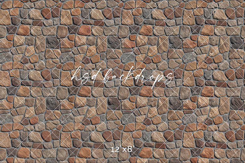Stone Textured Floor (light)