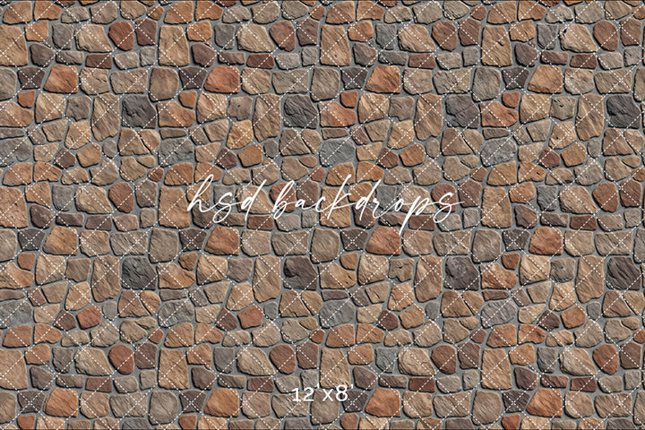 Stone Textured Floor (light)