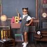 Vintage Classroom - HSD Photography Backdrops