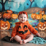 Whimsical Halloween Forest - HSD Photography Backdrops