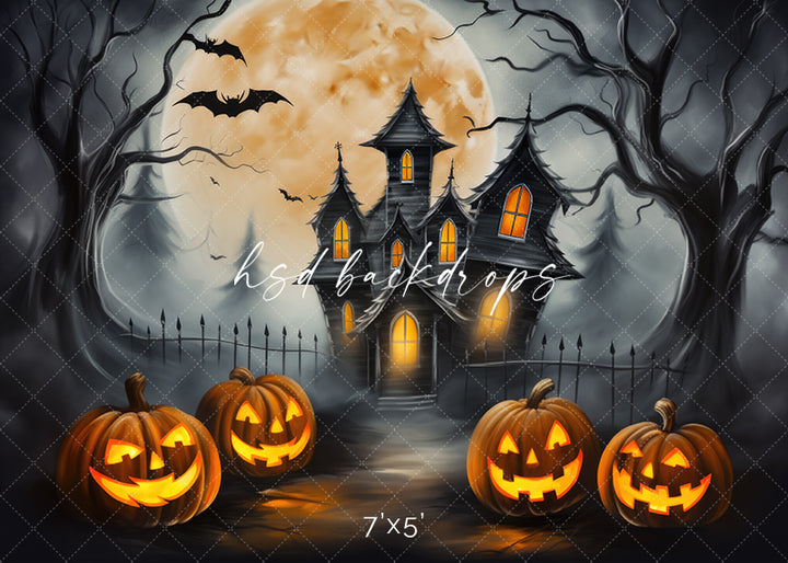 Sleepy Hollow - HSD Photography Backdrops