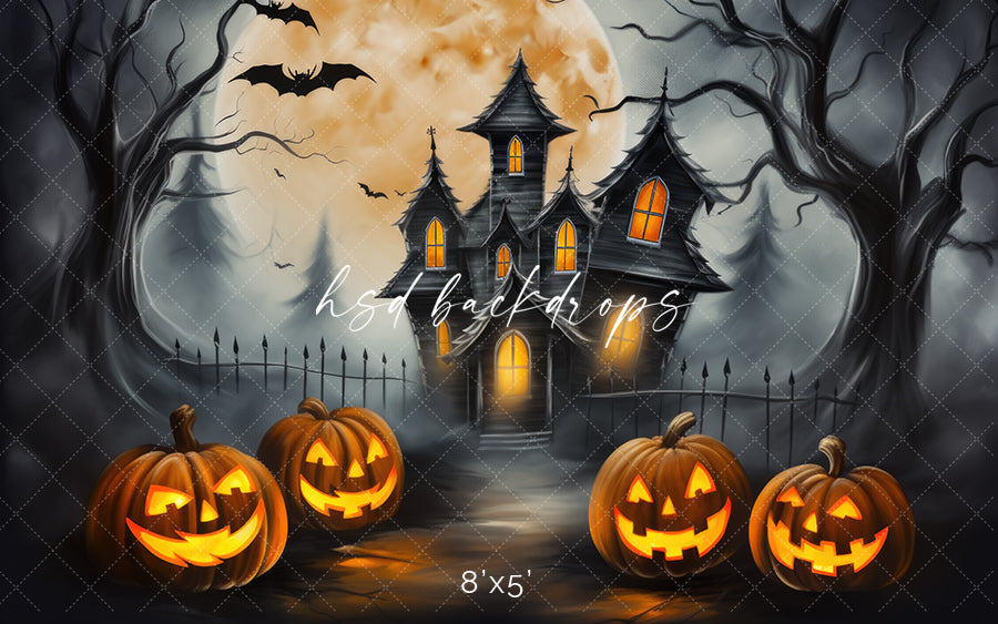 Sleepy Hollow - HSD Photography Backdrops