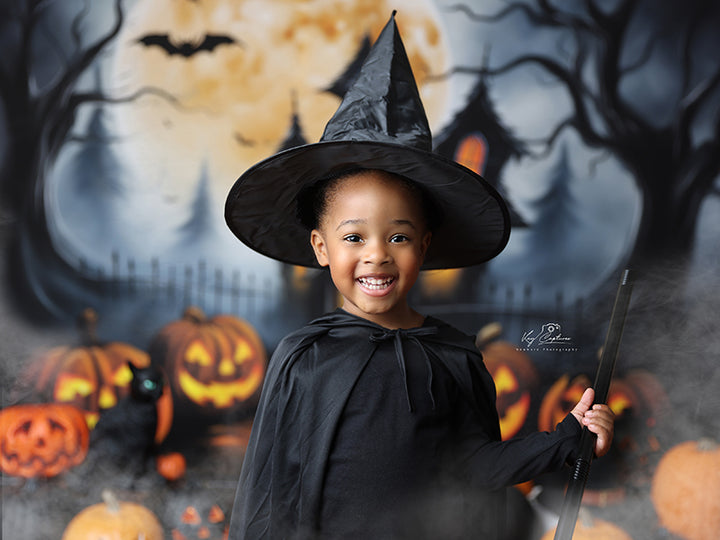 Sleepy Hollow - HSD Photography Backdrops