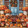 Fall Harvest - HSD Photography Backdrops