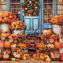 Fall Harvest - HSD Photography Backdrops