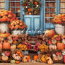 Fall Harvest - HSD Photography Backdrops