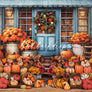 Fall Harvest - HSD Photography Backdrops