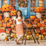 Fall Harvest - HSD Photography Backdrops