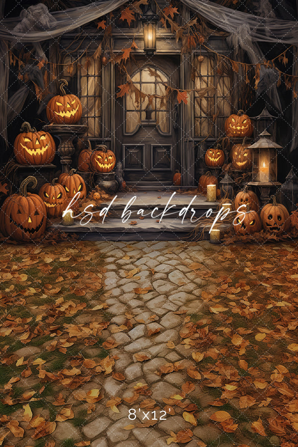 Enter if You Dare (sweep options) - HSD Photography Backdrops