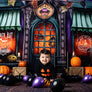 Black Bat Apothecary - HSD Photography Backdrops