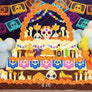 Day of the Dead - HSD Photography Backdrops