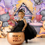 Cute Halloween Scene - HSD Photography Backdrops