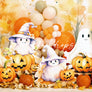 Too Cute to Spook - HSD Photography Backdrops