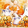 Too Cute to Spook - HSD Photography Backdrops