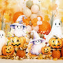 Too Cute to Spook - HSD Photography Backdrops