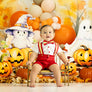 Too Cute to Spook - HSD Photography Backdrops