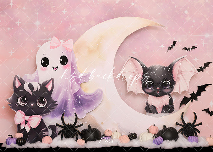 Midnight Sparkles - HSD Photography Backdrops
