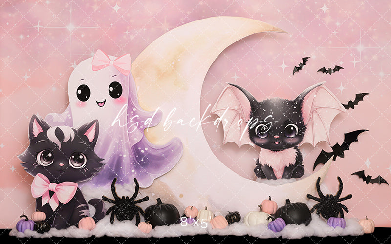 Midnight Sparkles - HSD Photography Backdrops
