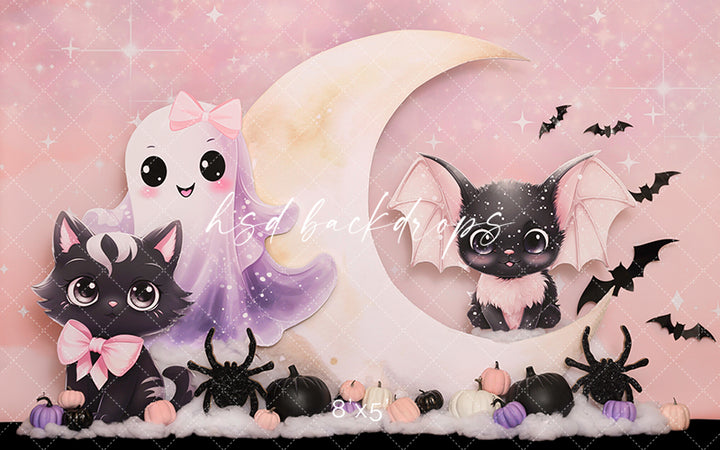 Midnight Sparkles - HSD Photography Backdrops