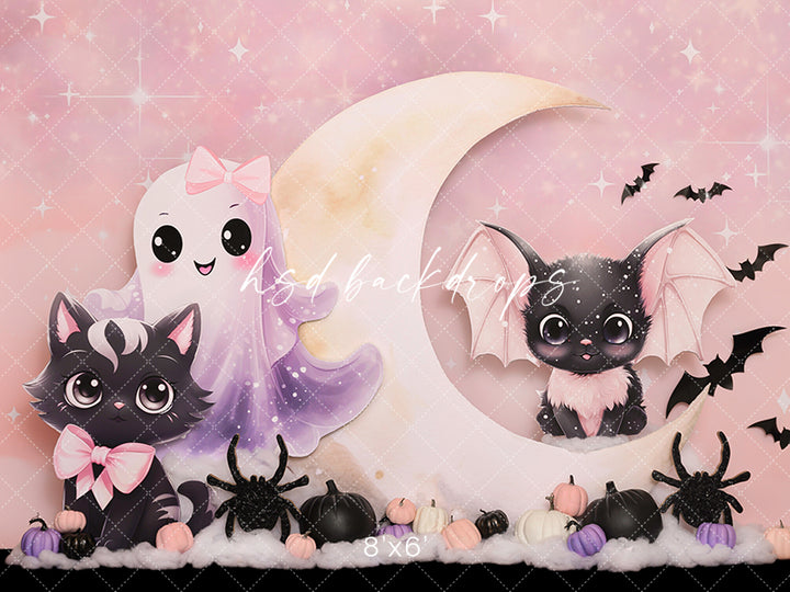 Midnight Sparkles - HSD Photography Backdrops
