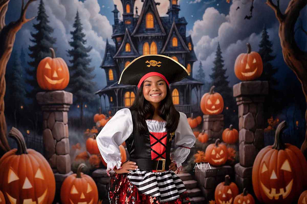 Full Moon (sweep options) - HSD Photography Backdrops