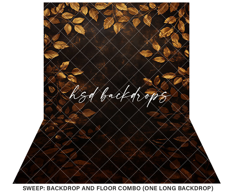 Gilded (sweep options) - HSD Photography Backdrops