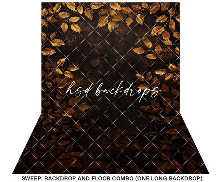 Gilded (sweep options) - HSD Photography Backdrops