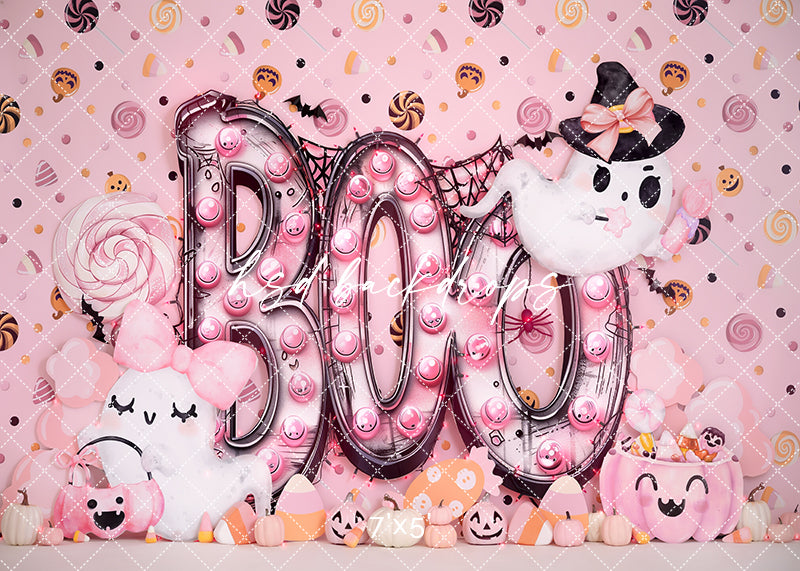 Sweet and Spooky - HSD Photography Backdrops