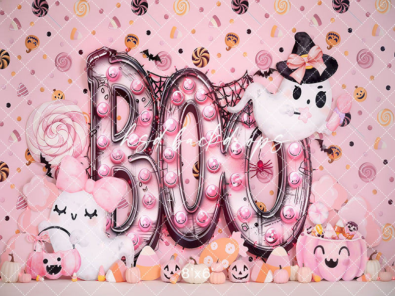 Sweet and Spooky - HSD Photography Backdrops