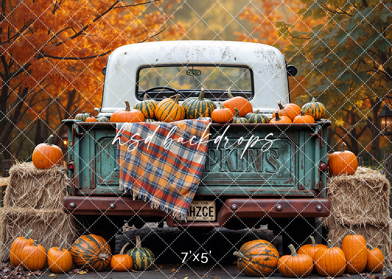 Pumpkin Patch Pickup (sweep options)