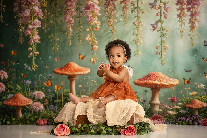 Magical Fairy Meadow (sweep options)