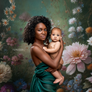 Flower Meadow - HSD Photography Backdrops