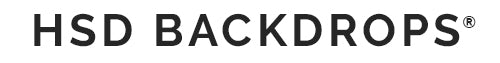 HSD Photography Backdrops logo