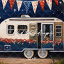 4th of July Camper - HSD Photography Backdrops