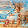 Nautical View - HSD Photography Backdrops