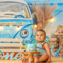 Nautical View - HSD Photography Backdrops