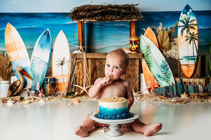 Surfboards - HSD Photography Backdrops