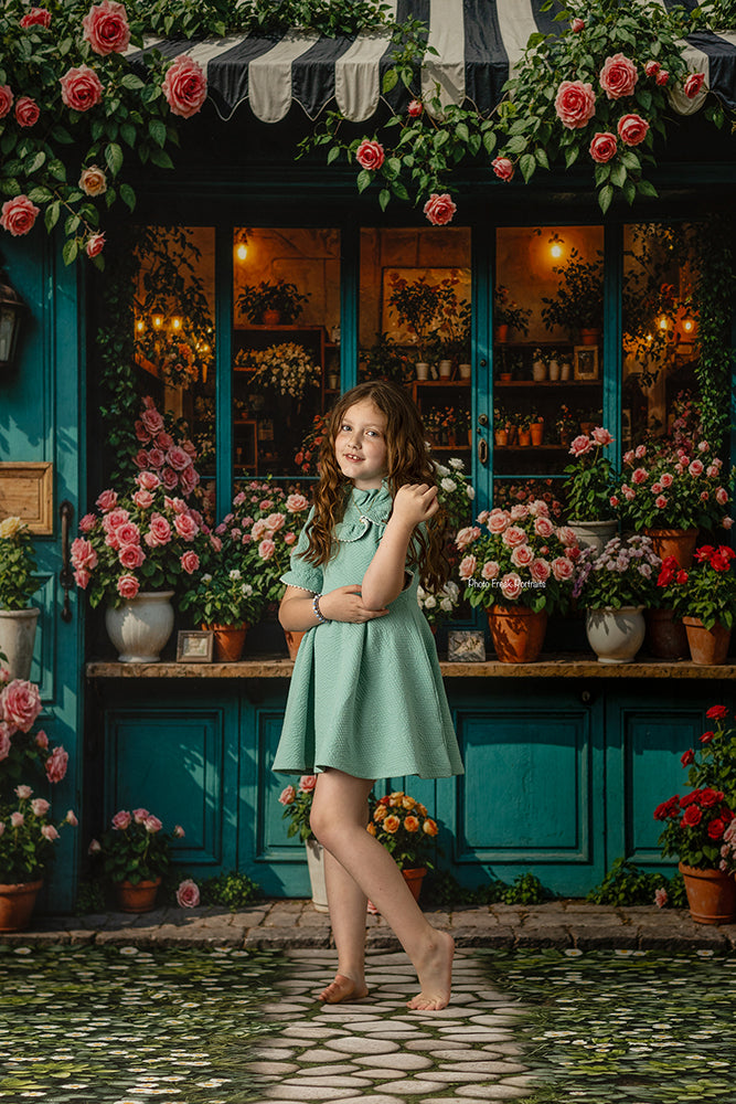 Sunshine Stems Flower Shop (sweep options)