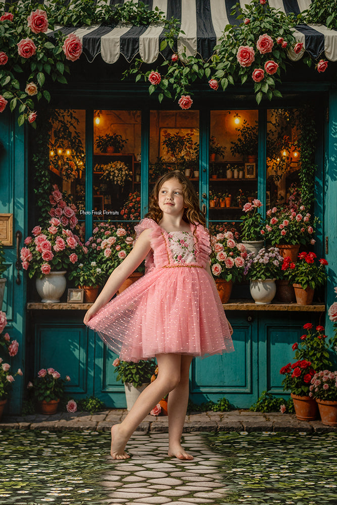 Sunshine Stems Flower Shop (sweep options)