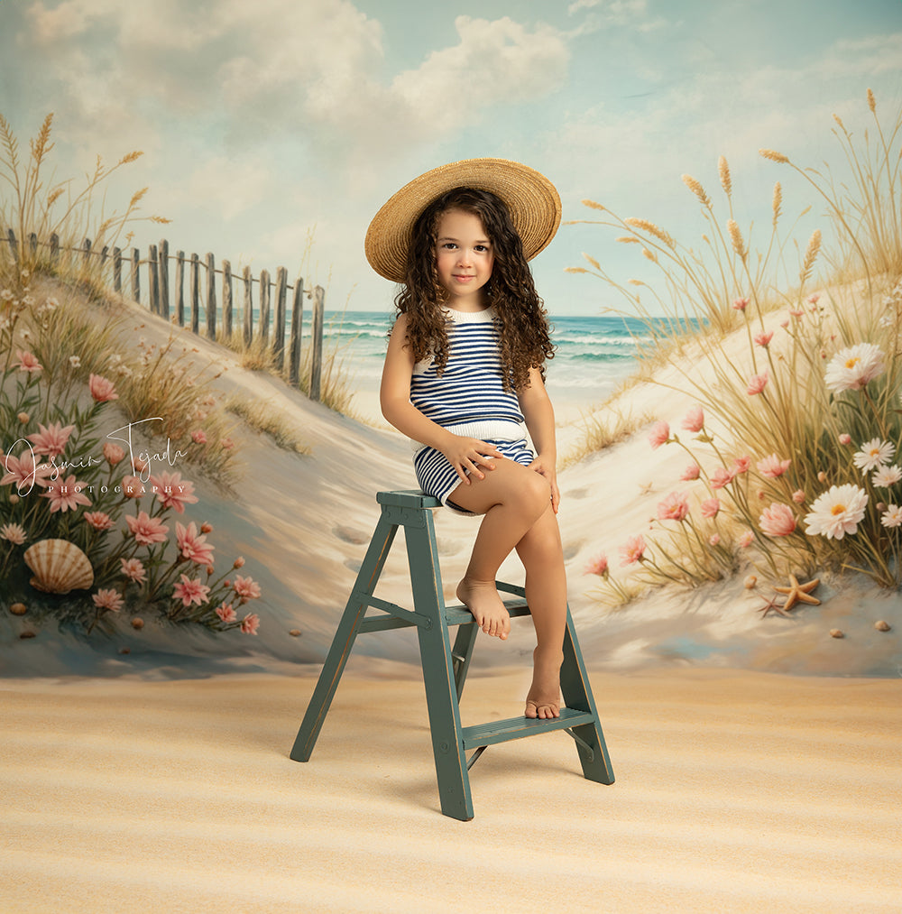 Seaside Serenity (sweep options)
