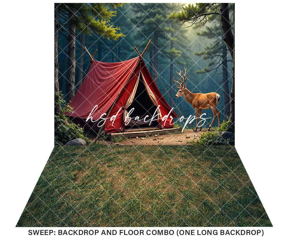 The Great Outdoors (sweep options)