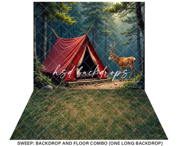 The Great Outdoors (sweep options)