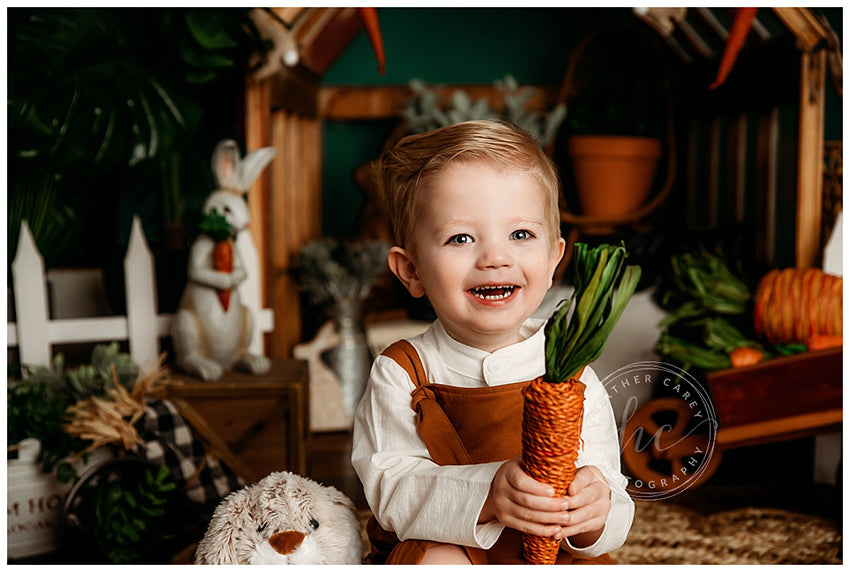 Emerald Easter - HSD Photography Backdrops
